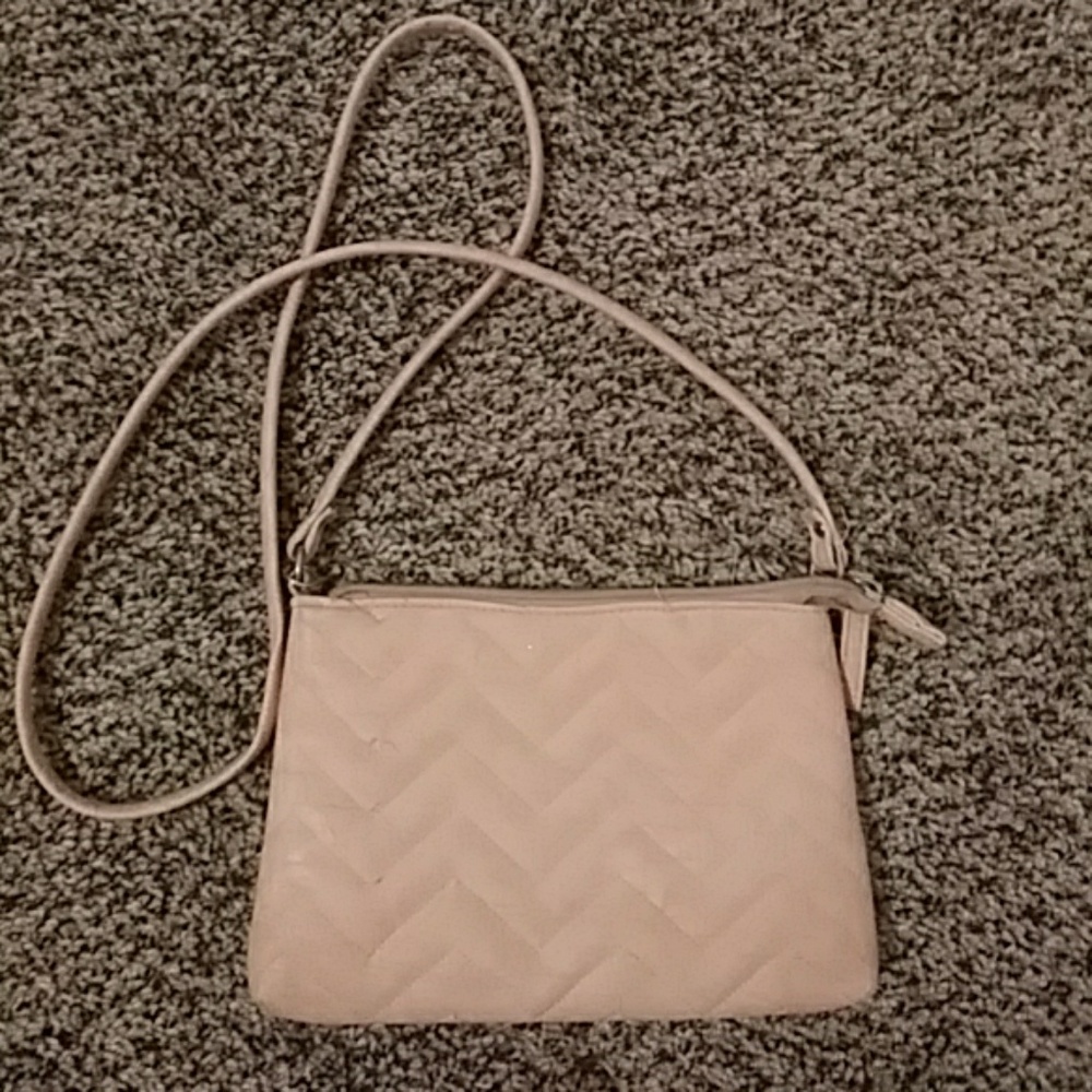 Pink purse